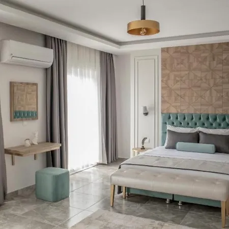 Apartamento Secret Paradise Alanya