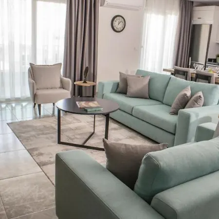 Secret Paradise Apartment Alanya