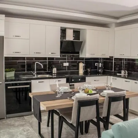 Secret Paradise Apartment Alanya